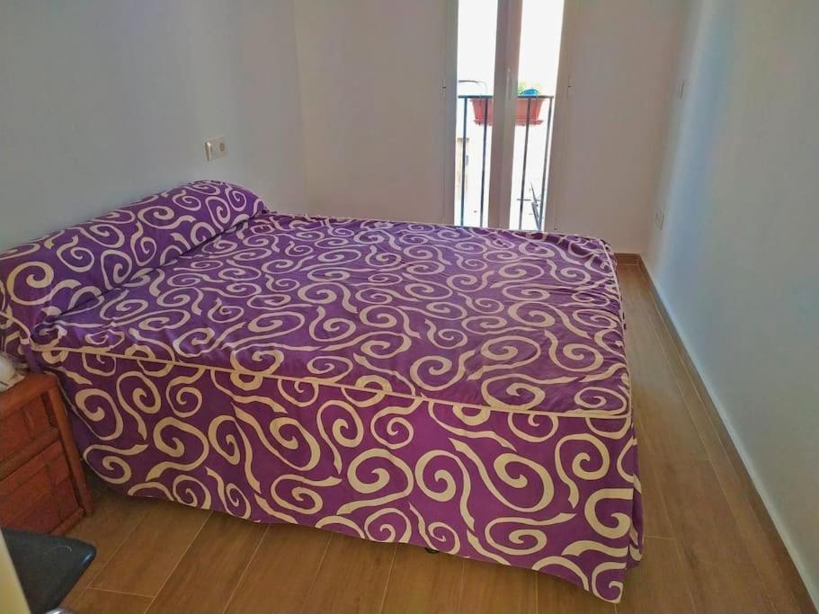 헤라코 Piso Recien Reformado Con Gran Terraza 아파트 외부 사진