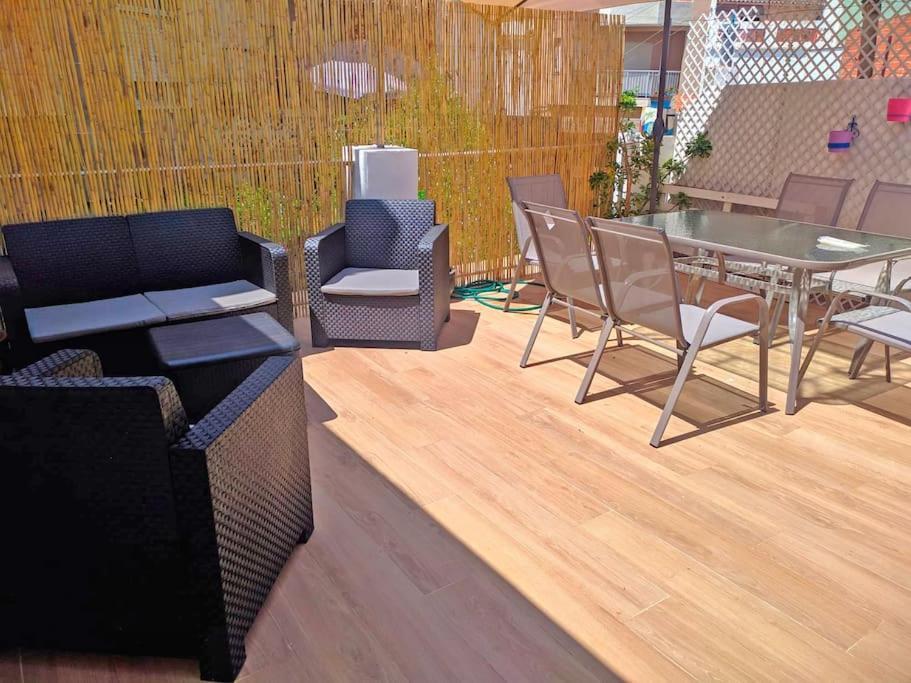 헤라코 Piso Recien Reformado Con Gran Terraza 아파트 외부 사진