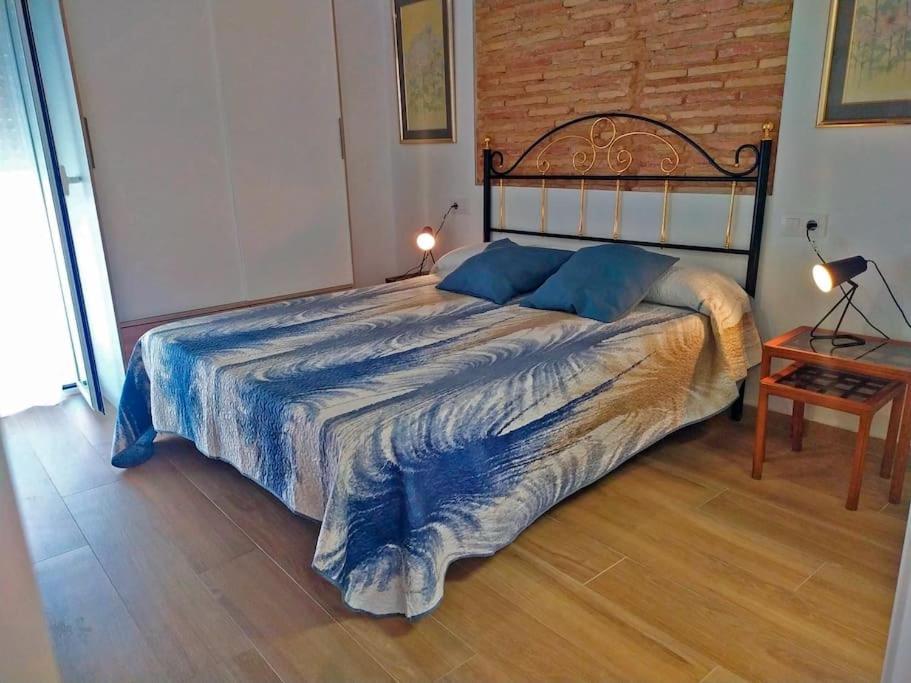 헤라코 Piso Recien Reformado Con Gran Terraza 아파트 외부 사진